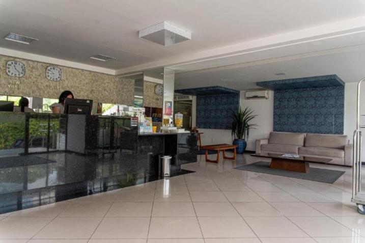 Cabo Branco Nobile Vista Ao Mar Apartment Joao Pessoa Exterior photo