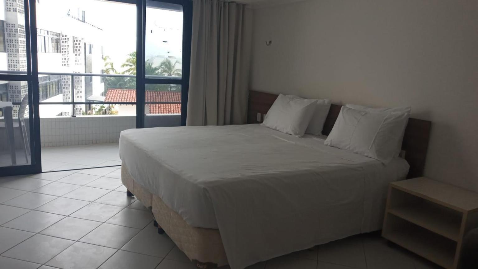 Cabo Branco Nobile Vista Ao Mar Apartment Joao Pessoa Exterior photo